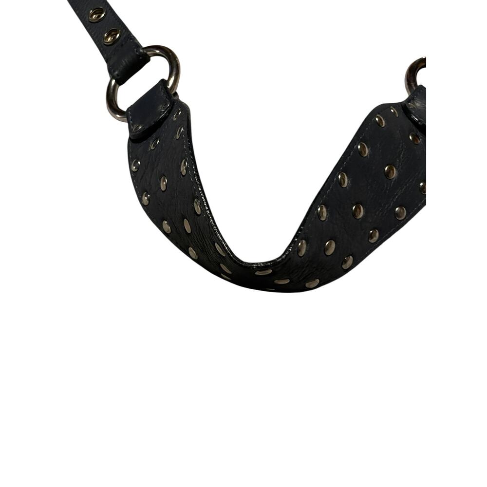 Caterina Lucchi Large Gray Shoulder Bag - Picture 5 of 8